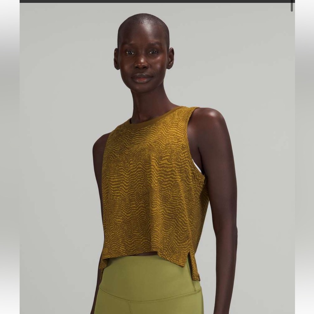 Lululemon Tank